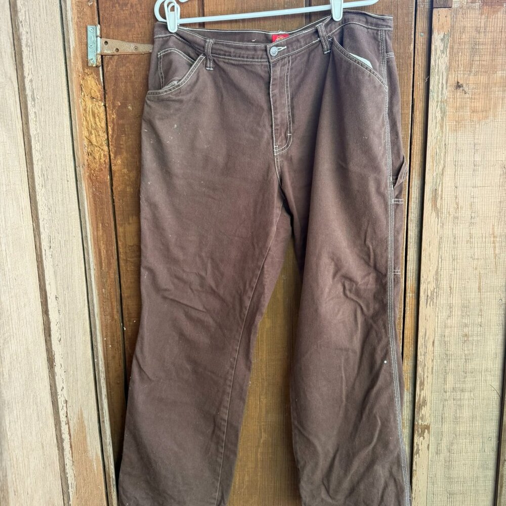 Dickie Carpenter Jeans - Picture 2 of 11